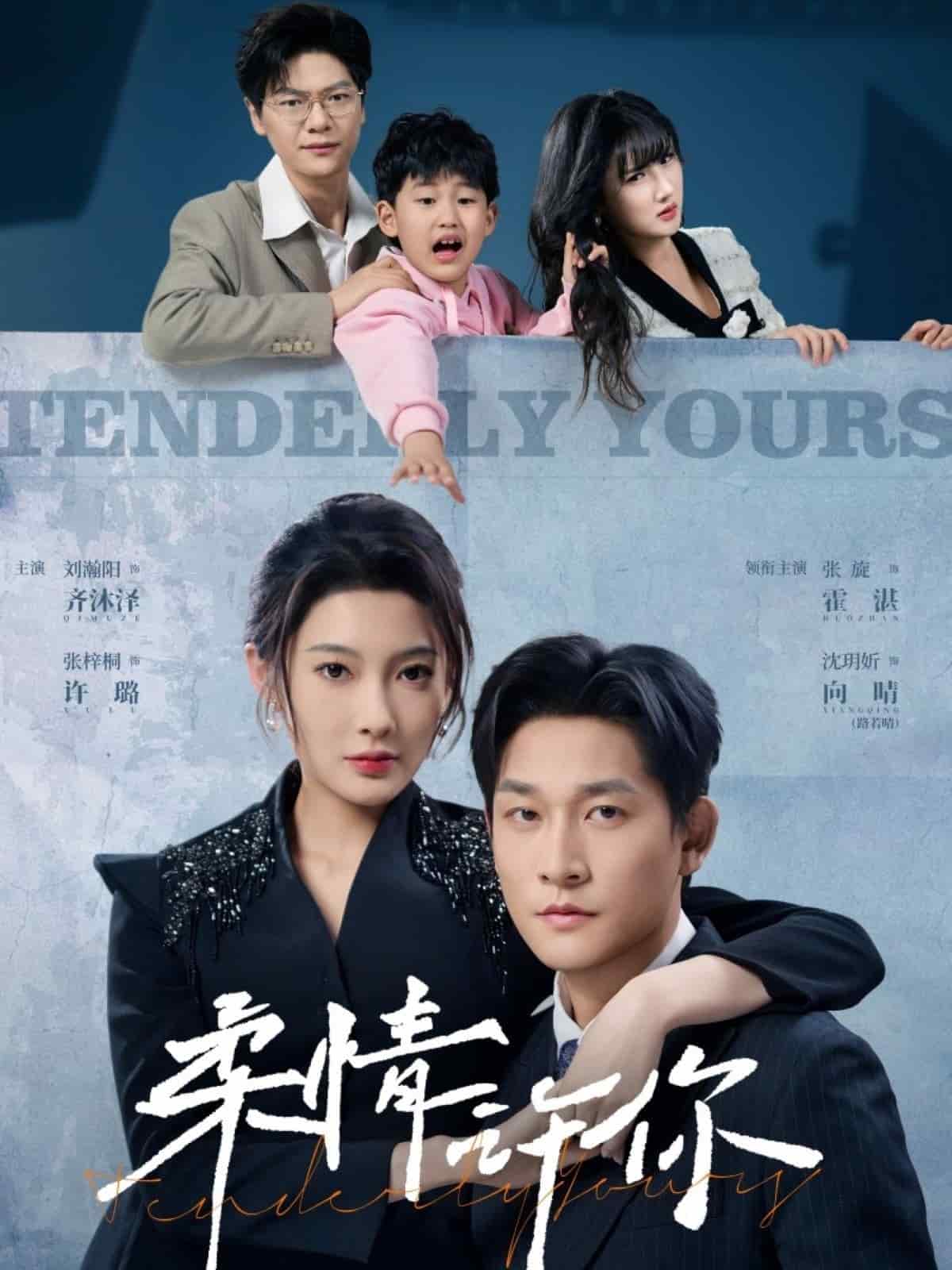 柔情许你
