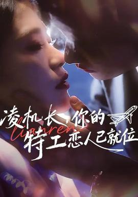 凌机长，你的特工恋人已就位