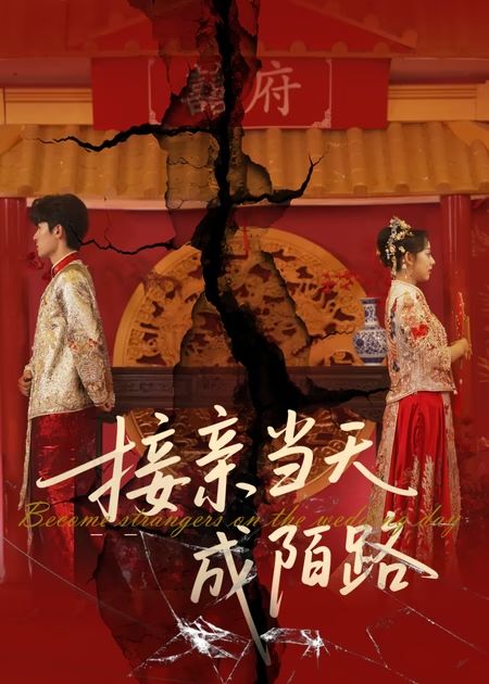接亲当天成陌路
