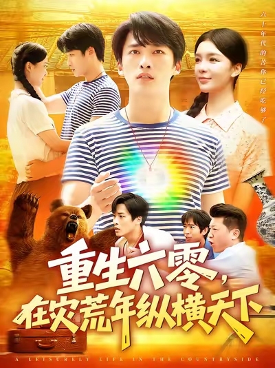 重生六零在灾荒年纵横天下