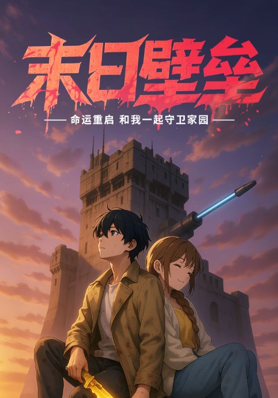 漫剧：末日壁垒全