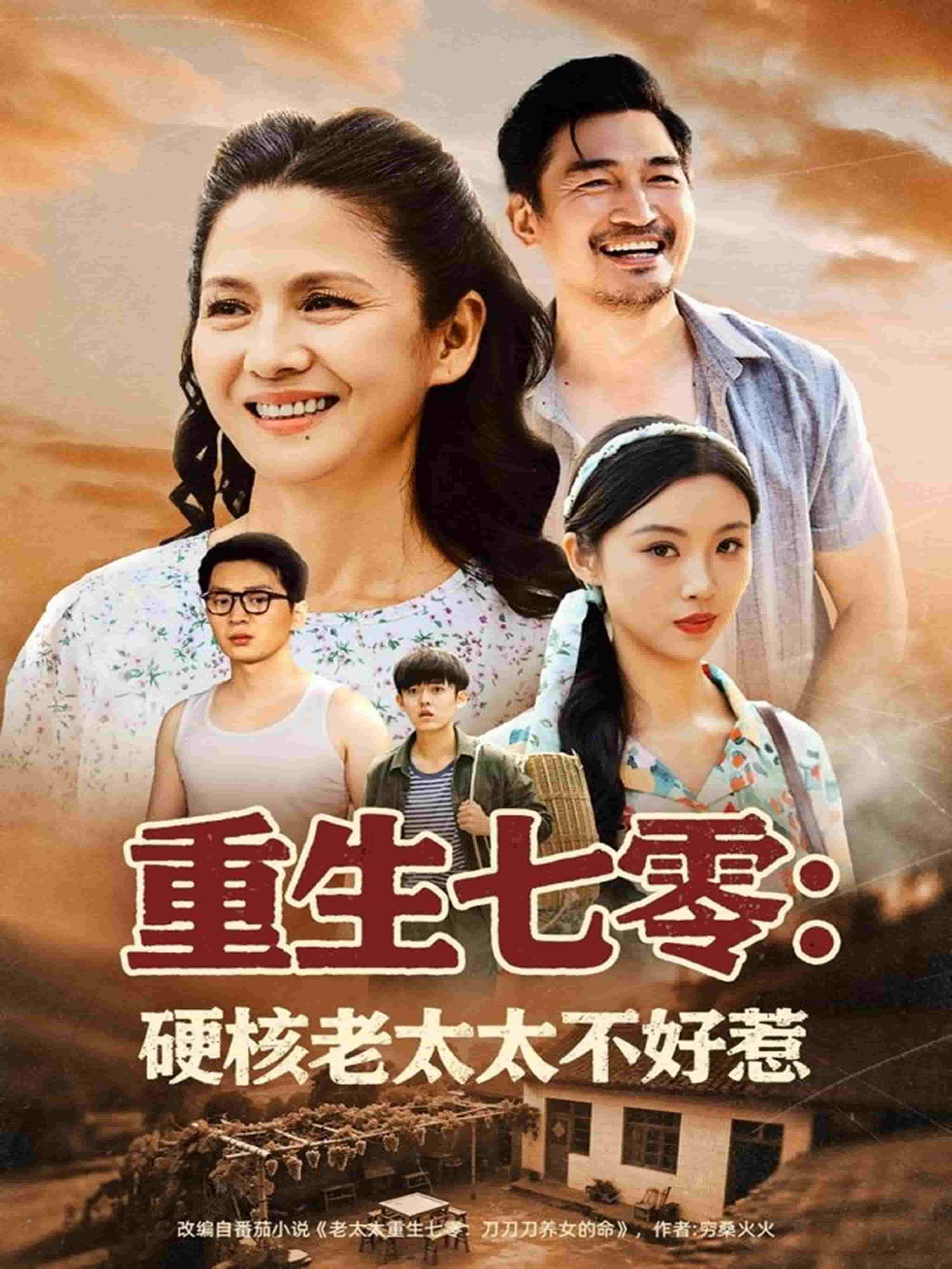 重生七零硬核老太太不好惹