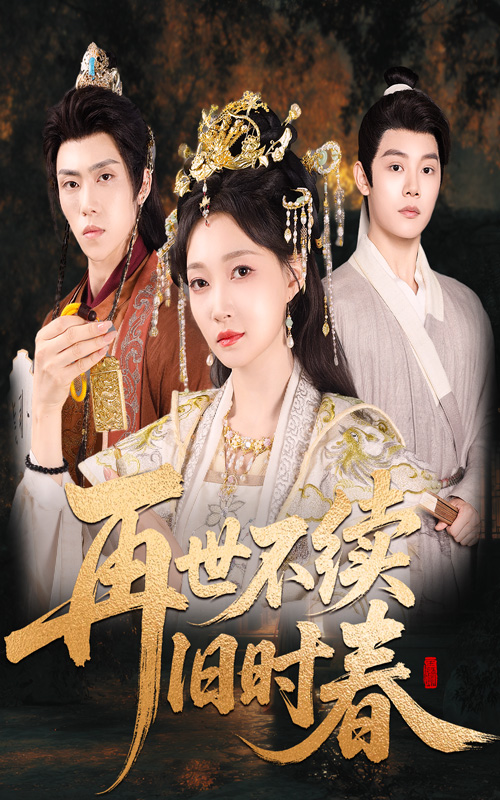 再世不续旧时春