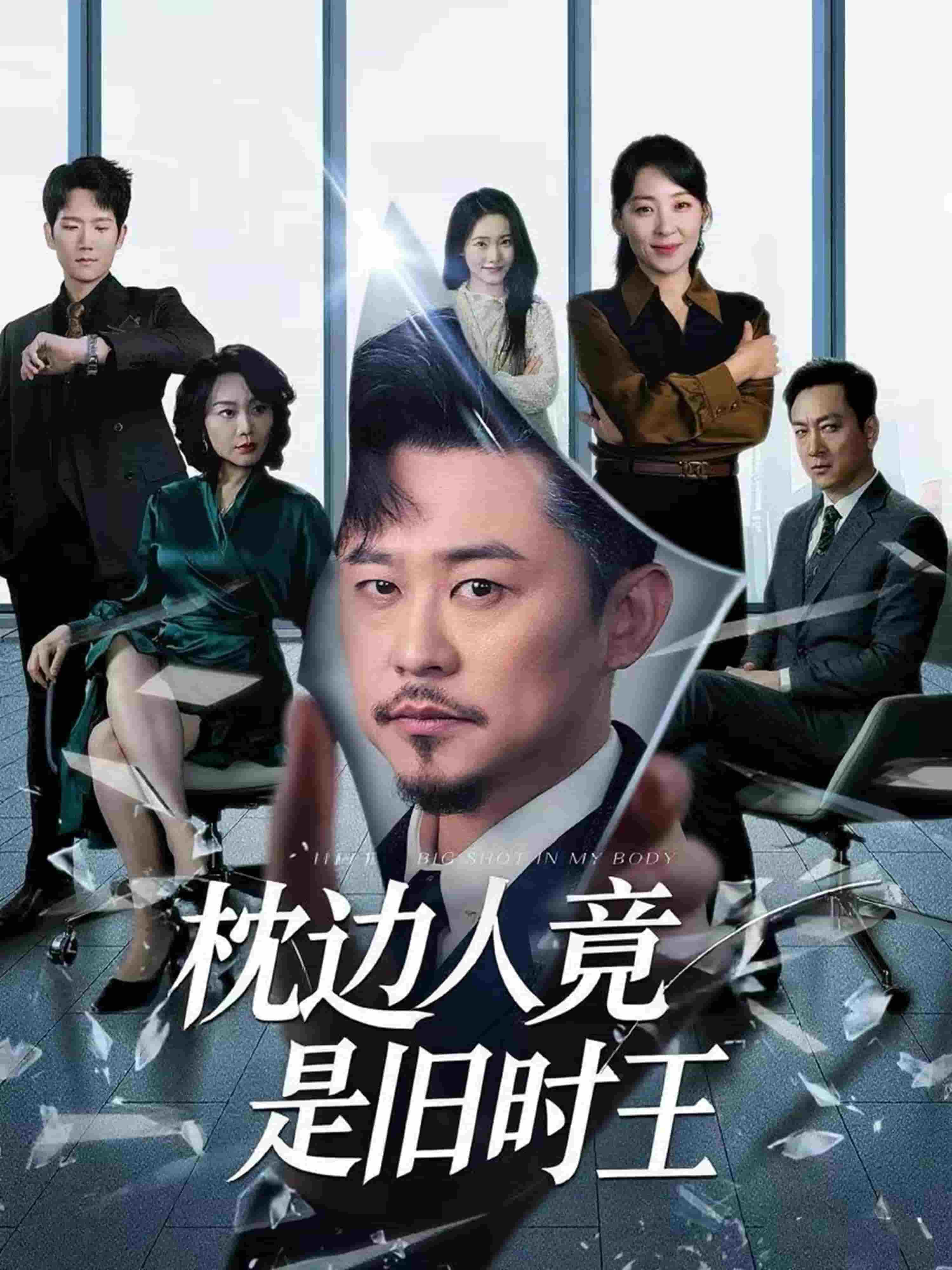 枕边人竟是旧时王