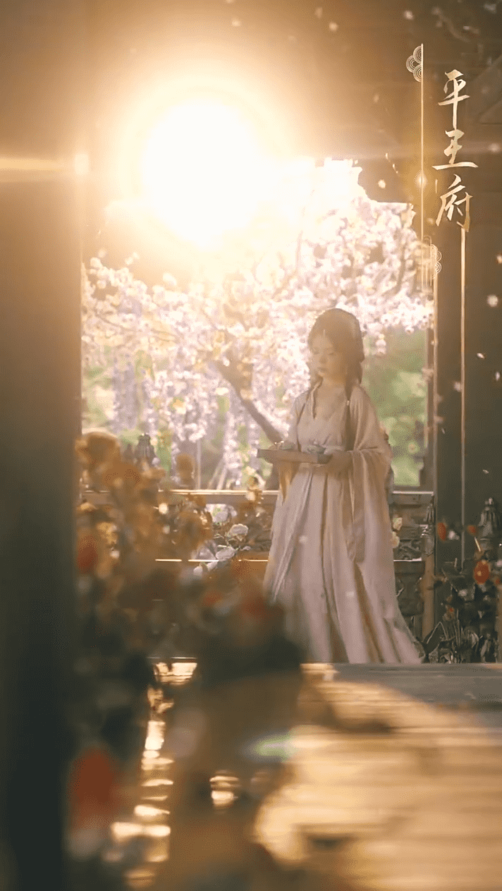 为婢女明月传