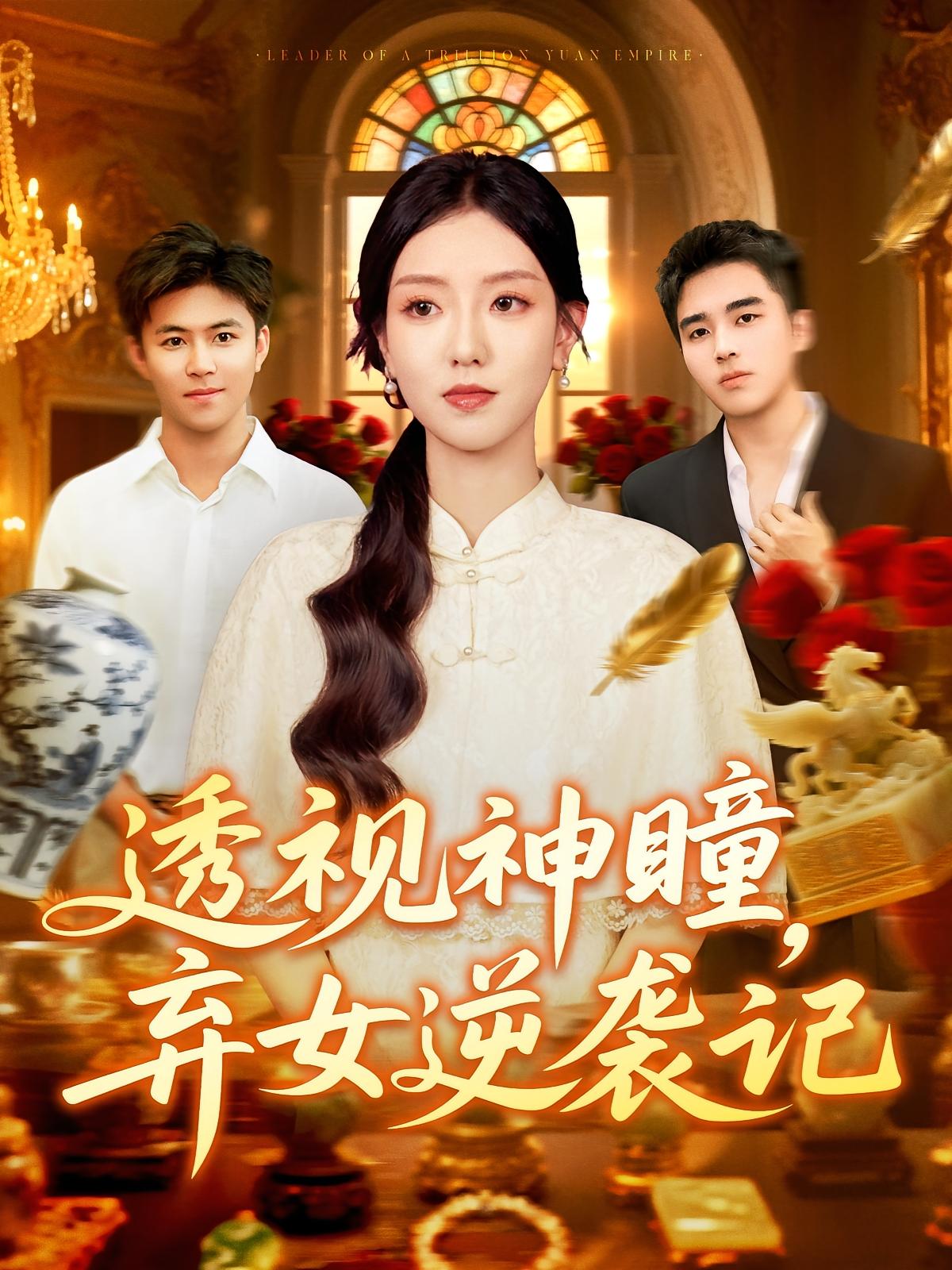 透视神瞳弃女逆袭记