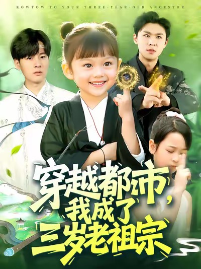 穿越都市我成了三岁老祖宗