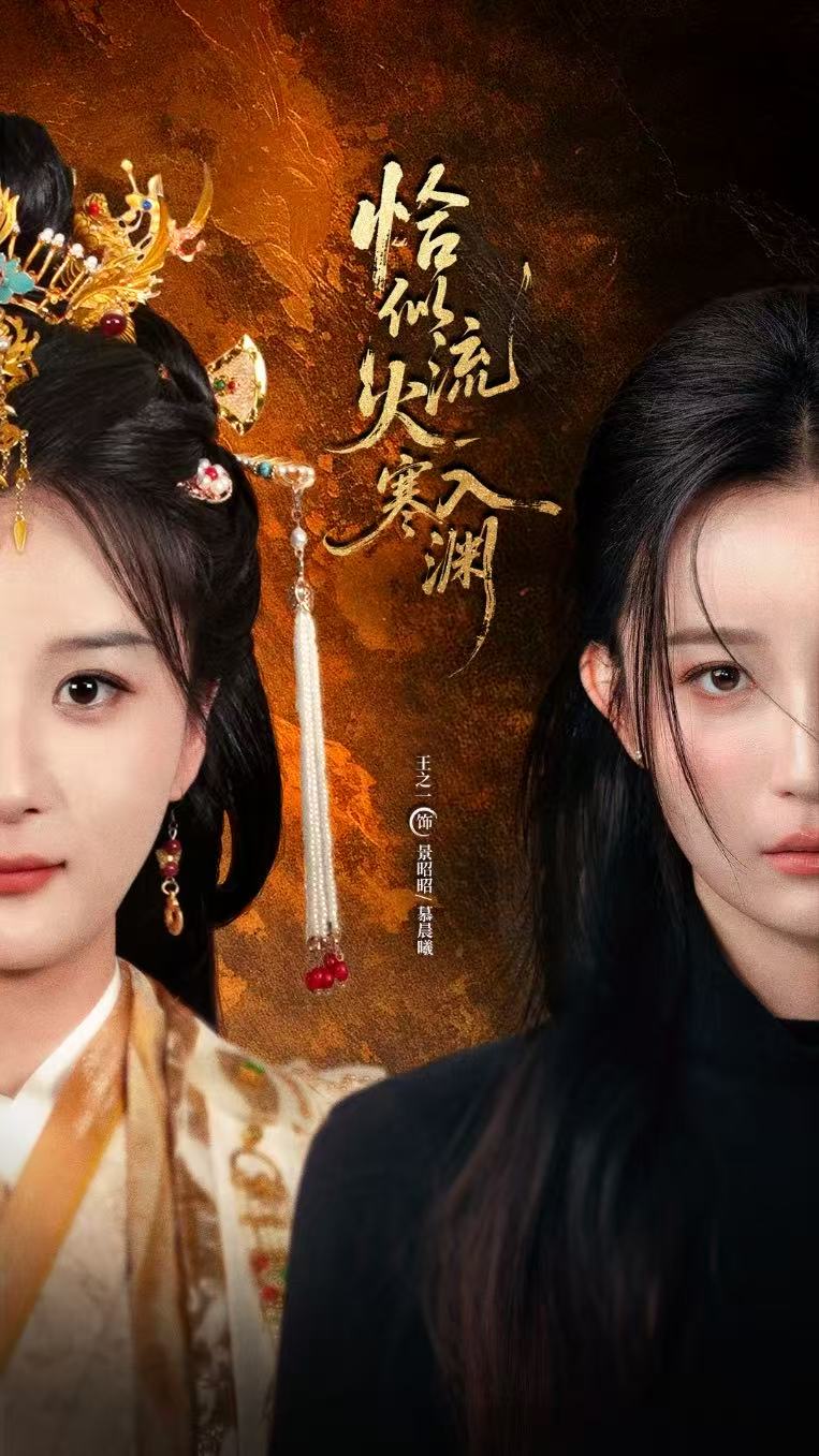 恰似流火入寒渊