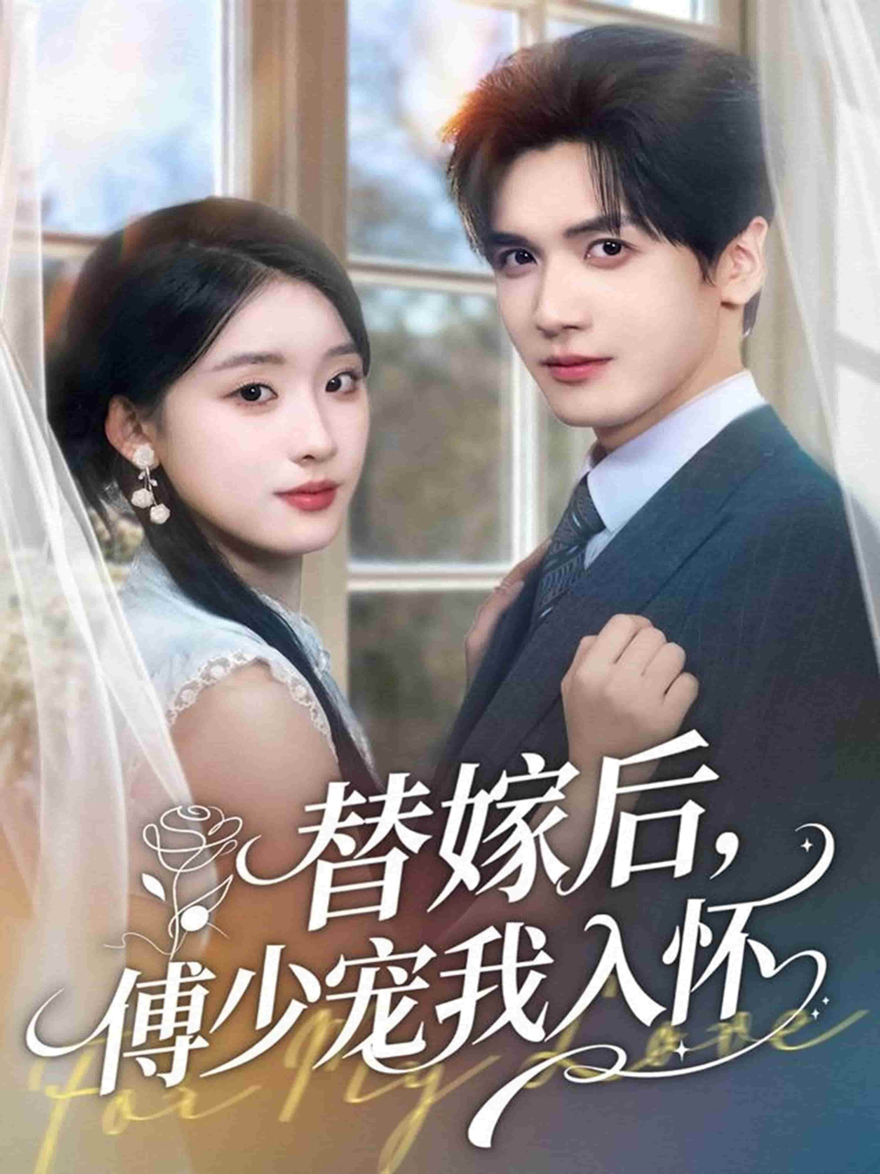 替嫁后，傅少宠我入怀