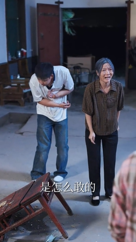 奶奶的废品车，载我进清华