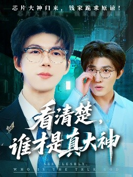 看清楚谁才是真大神