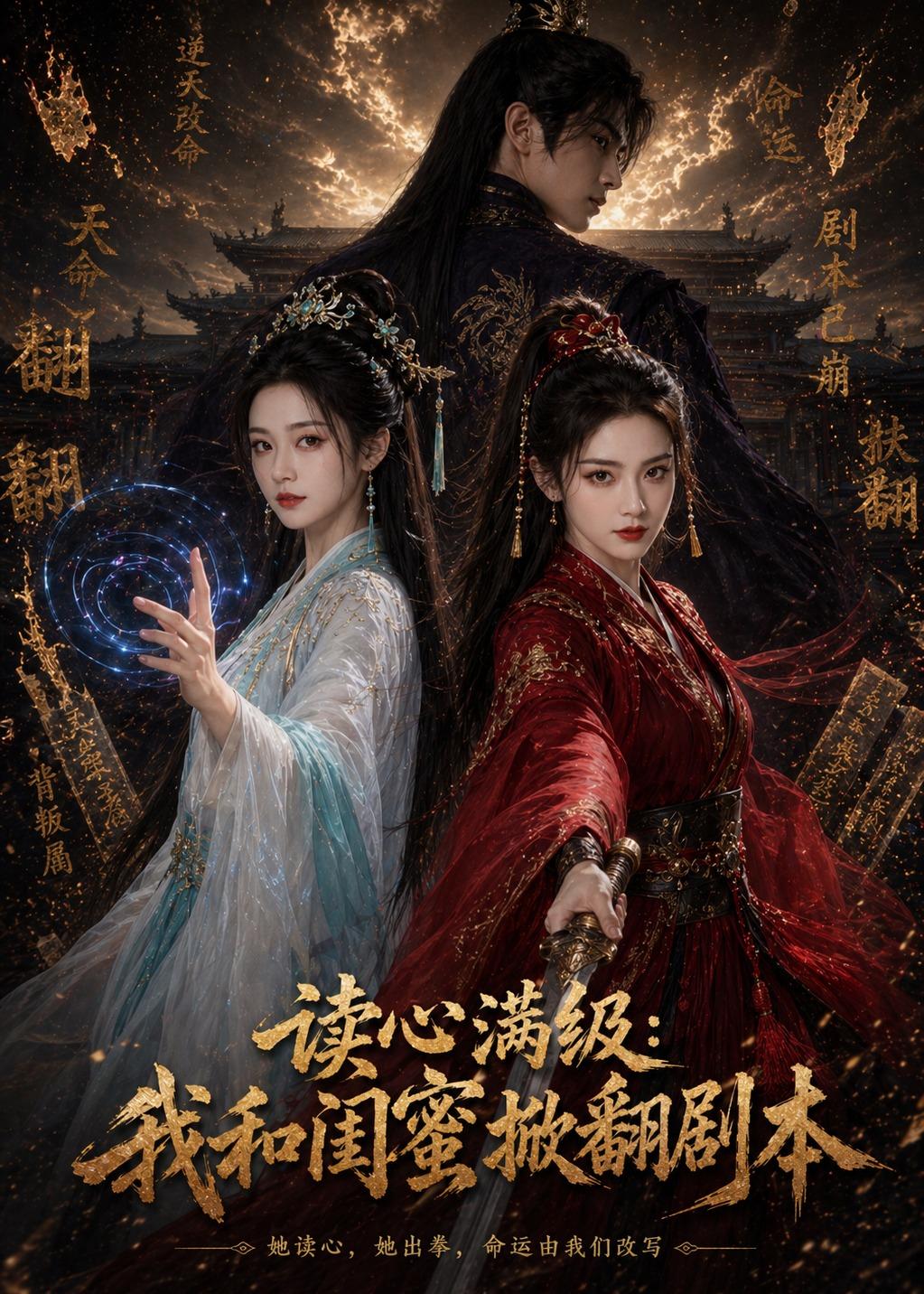 读心满级：我和闺蜜掀翻剧本