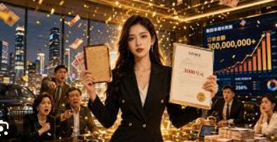 逆袭人生：从3000元到3000万