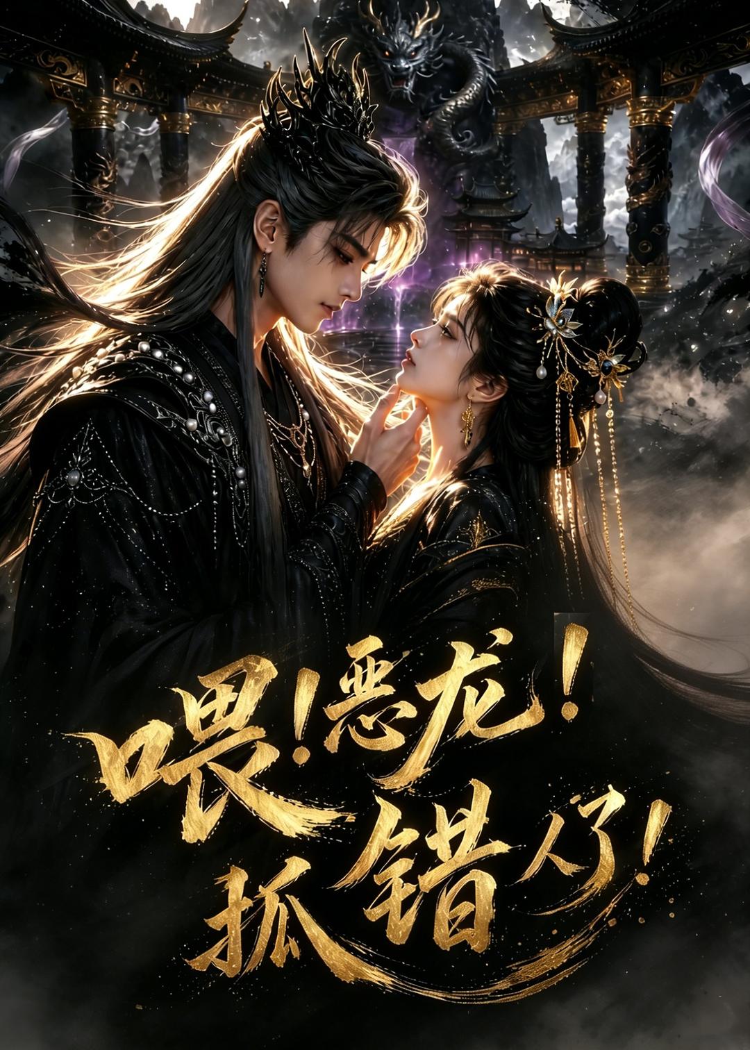 喂！恶龙！抓错人了