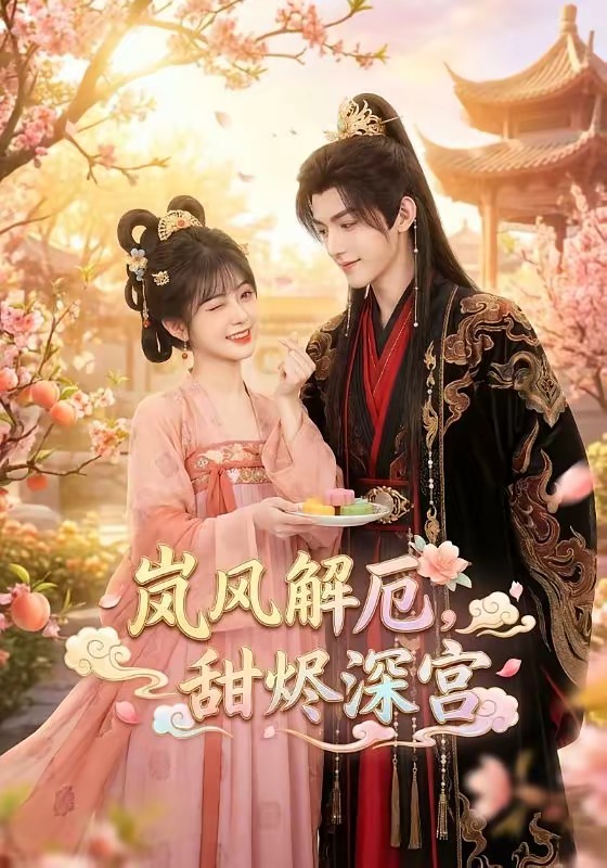 岚风解厄，甜烬深宫