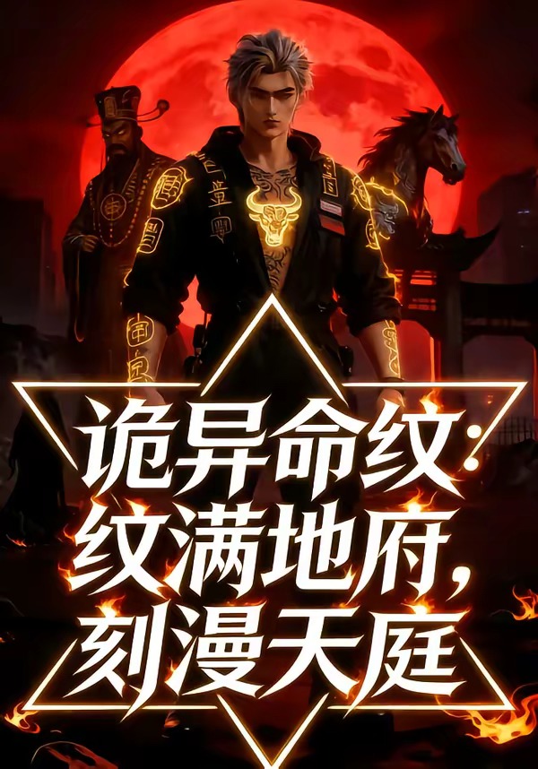 诡异命纹：纹满地府，刻漫天庭