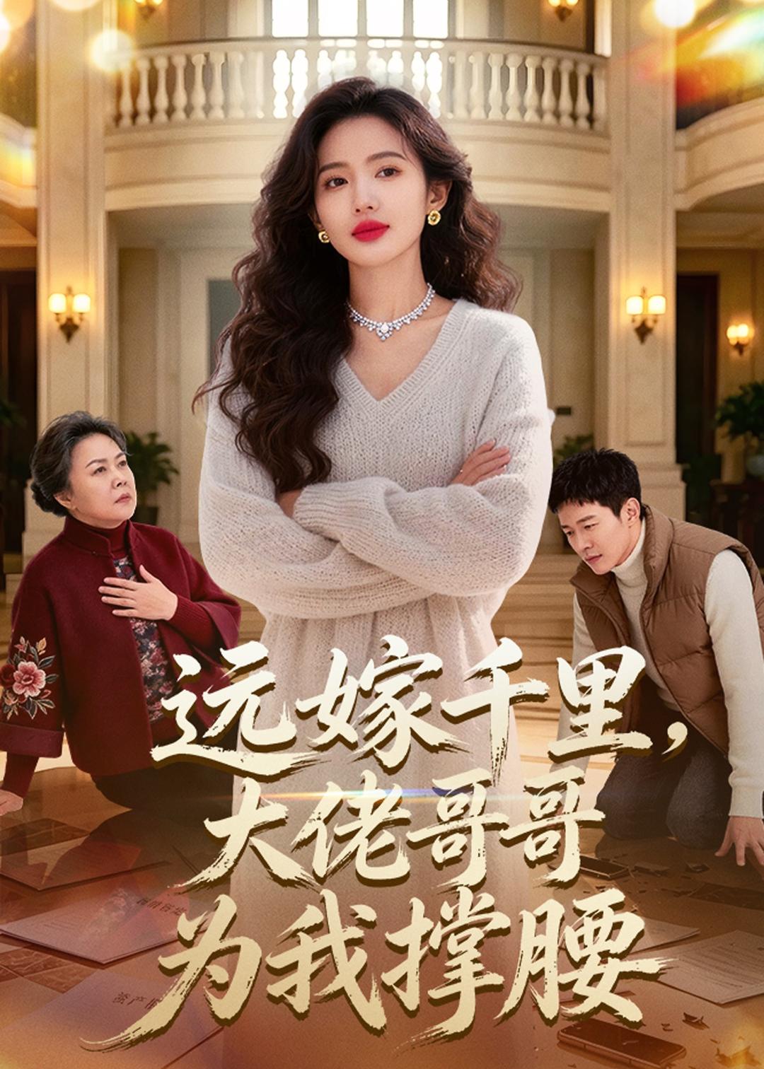 远嫁千里，大佬哥哥为我撑腰