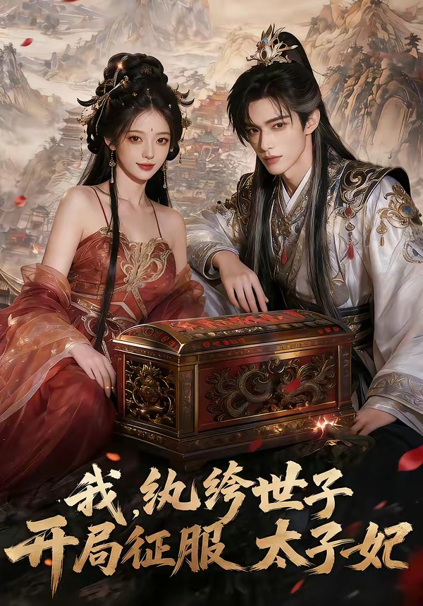我，纨绔世子，开局征服太子妃
