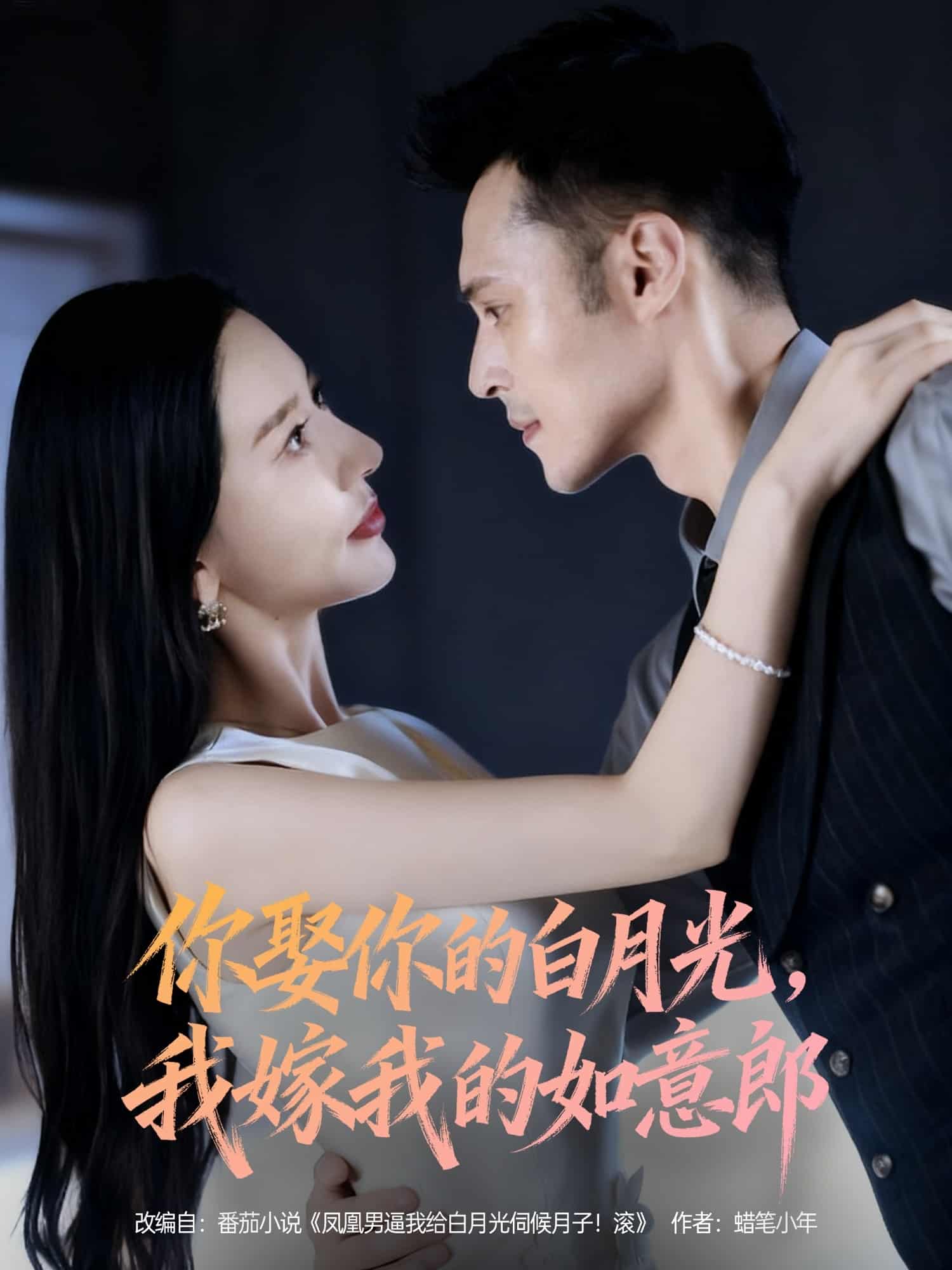 你娶你的白月光我嫁我的如意郎