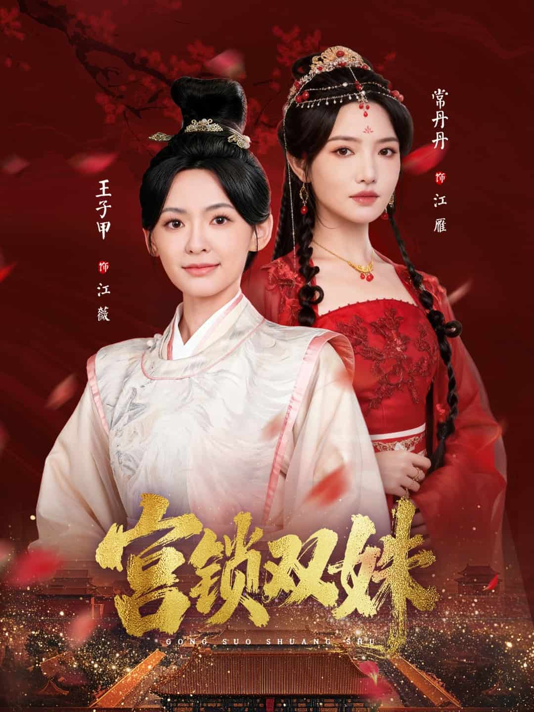 宫锁双姝